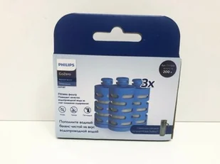 Wkład filtrujący Philips AWP287 3 szt. - Akcesoria i części AGD - miniaturka - grafika 1