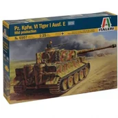 Modele do sklejania - Italeri Pz.Kpfw.VI Tiger I Ausf.E mid GXP-519836 - miniaturka - grafika 1