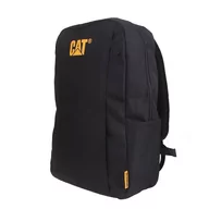 Nerki - CAT Plecak Classic Backpack 25L 84180-001 Czarny - miniaturka - grafika 1