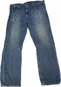 Spodnie męskie - Spodnie męskie jeansowe Levi's 40/32 - miniaturka - grafika 1