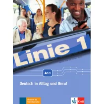 Linie 1 A1.1 Podręcznik z ćwiczeniami + DVD-ROM