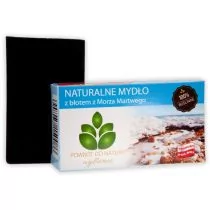 POWRÓT DO NATURY POWRÓT DO NATURY naturalne mydło z błotem z morza 100g - Mydła - miniaturka - grafika 1