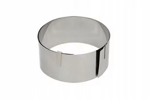 RANT OPASKA DO TORTU REGULOWANA OKRĄGŁA - Formy do ciast - miniaturka - grafika 1