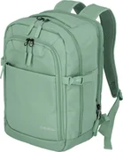 Plecaki - Plecak kabinowy mały Travelite Kick Off zielony - miniaturka - grafika 1