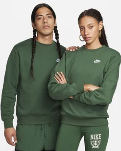 BLUZA NIKE SPORTSWEAR CLUB FLEECE BV2662-323 R-XL - Bluzy męskie - miniaturka - grafika 1