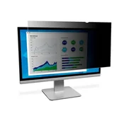 Filtry prywatyzujące - 3M Filtr Prywatyzujący do monitorów bezramkowych 25 cal, 16:9, PF250W9E 7100247309 - miniaturka - grafika 1