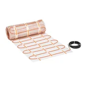 Płyty i maty izolacyjne - Mata grzejna 4 m2 / 170 W TVO 50 THERMOVAL - miniaturka - grafika 1