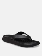 Klapki i japonki damskie - Crocs Japonki "Getaway" w kolorze czarnym - miniaturka - grafika 1