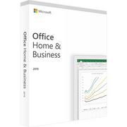 Programy biurowe - Microsoft Office 2019 Home and Business | Dla MacOs - miniaturka - grafika 1