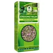 Herbata - Herbata Endometrium Suplement diety - suplement - miniaturka - grafika 1