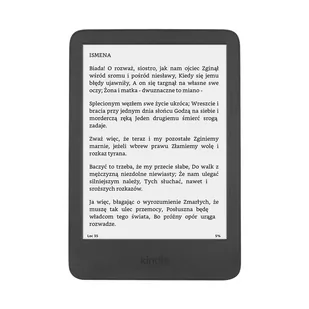  Amazon Kindle 11 bez reklam (B09SWS16W6)  - Czytniki ebooków - miniaturka - grafika 2