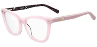 Okulary korekcyjne, oprawki, szkła - Okulary korekcyjne Moschino MOL593 35J - miniaturka - grafika 1