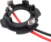 Żarówki samochodowe - SKLEPLEDY ADAPTER LED H7 VW GOLF 5 GOLF 7 JETTA TOURAN - miniaturka - grafika 1