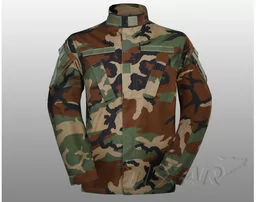 Bluza wojskowa ACU woodland - Odzież taktyczna i umundurowanie - miniaturka - grafika 1
