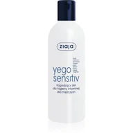 Żele do higieny intymnej - Ziaja Yego Sensitiv łagodzący żel do higieny intymnej dla mężczyzn 300ml - miniaturka - grafika 1