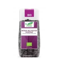 Bio Planet seria FIOLETOWA (owoce suszone) WIŚNIE BEZ PESTEK (SUSZONE) BIO 100 g - BP-5902488061267 - Bakalie - miniaturka - grafika 1