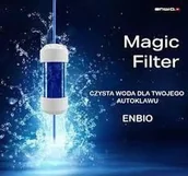 Wyposażenie studia tatuażu - Enbio Magic Filter do autoklawu - miniaturka - grafika 1