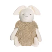 Maskotki i pluszaki - Teddykompaniet Teddy, pluszak Fluffies Zając - miniaturka - grafika 1