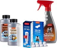 Akcesoria i części do ekspresów do kawy - Coffix Zestaw do konserwacji ekspresu MELITTA - miniaturka - grafika 1