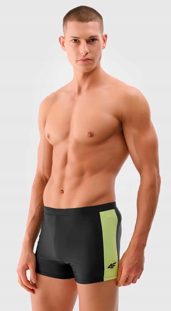 4F MÄSKIE SPODENKI KÄ„PIELĂ“WKI BOKSERKI / rozm M