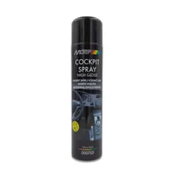 Kosmetyki samochodowe - Środek do czyszczenia Cockpit spray 600 ml Motip - miniaturka - grafika 1