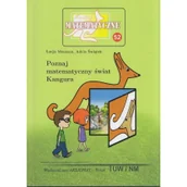 Podręczniki dla liceum - Miniatury matematyczne 52 Poznaj matematyczny Nowa - miniaturka - grafika 1
