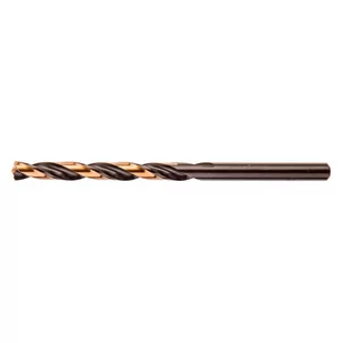 Graphite Wiertło do metalu HSS-CNC, 124°, "Pro-Tec", 5.0 mm TOP-55H022 - Wiertła - miniaturka - grafika 1