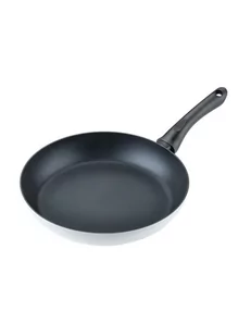 Fackelmann Patelnia "Arcadalina" w kolorze białym - Ø 28 cm - Patelnie - miniaturka - grafika 1
