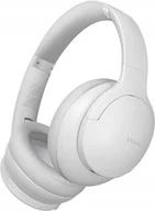 Słuchawki - Doqaus Life 4, Szare Bezprzewodowe Nauszne - miniaturka - grafika 1