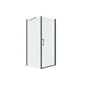 Kabiny prysznicowe - Kabina prysznicowa Remix 90 x 195 cm Sensea - miniaturka - grafika 1