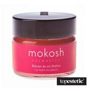 Balsamy do ust - Mokosh Lip Scrub Raspberry peeling do ust Malina 15ml - miniaturka - grafika 1