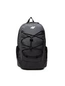 Plecaki - 4f Plecak H4L22-PCU008 Szary - miniaturka - grafika 1