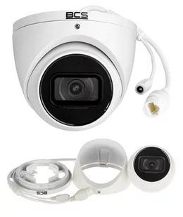 BCS Kamera IP DMIP1401IR-E-V 2.8mm 4Mpx DMIP1401IR-E-V - Kamery IP - miniaturka - grafika 3