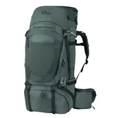 Torebki damskie - Damski plecak trekkingowy Jack Wolfskin DENALI 65+10L - miniaturka - grafika 1