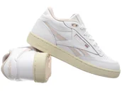 Półbuty męskie - Buty damskie Reebok CLUB C MID II REVENGE GY0035-37,5 - miniaturka - grafika 1