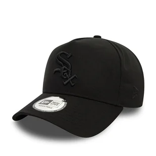 Czapka z daszkiem New Era Monochrome Eframe C 60565177 Czarny - Czapki damskie - miniaturka - grafika 1