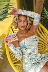 The Balm Paleta do makijażu Gold Coast - Palety i zestawy do makijażu - miniaturka - grafika 2