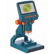 Mikroskopy i lupy - Levenhuk Mikroskop Mikroskop cyfrowy LabZZ DM200 LCD 76827 - miniaturka - grafika 1