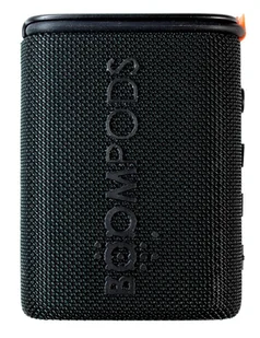 Boompods Beachboom Głośnik mono przenośny Czarny 5 W - Głośniki przenośne - miniaturka - grafika 1