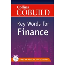 Key Words for Finance. Collins Cobuild. PB - Książki do nauki języka angielskiego - miniaturka - grafika 1