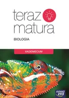 Materiały pomocnicze dla uczniów - Jolanta Holeczek, Barbara Januszewska-Hasiec, Joa Teraz matura 2017 Biologia. Vademecum NE - miniaturka - grafika 1