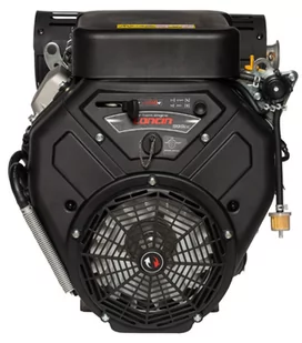 Silnik spalinowy dwucylindrowy Loncin LC2V90FD 36KM ElStart - Silniki spalinowe - miniaturka - grafika 1