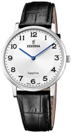 Zegarki męskie - Zegarek Festina F20012-5 Classic - - miniaturka - grafika 1