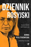 Felietony i reportaże - dziennik rosyjski - miniaturka - grafika 1