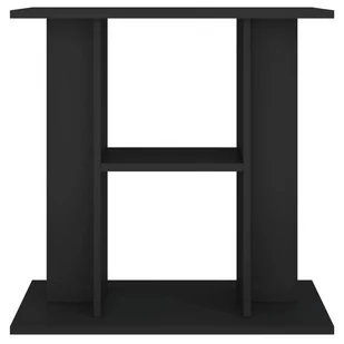 Szafka pod akwarium, czarna, 60x30x60 cm Lumarko! - Szafki do salonu Szafka pod akwarium, czarna, 60x30x60 cm Lumarko! - Szafki do salonu - miniaturka - grafika 2