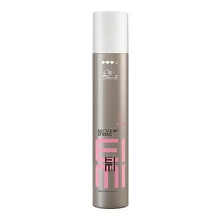 Wella eimi mistify ME Strong to wykończenie-Spray z bardzo delikatnej i szybkoschnącemu atramentowi formuły 1 X ML - Kosmetyki do stylizacji włosów - miniaturka - grafika 1