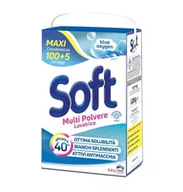 Środki do prania - BioLife Soft Soft Aktywny tlen proszek do prania (105p 6,30kg) DC42-834AC_8003640011506 - miniaturka - grafika 1