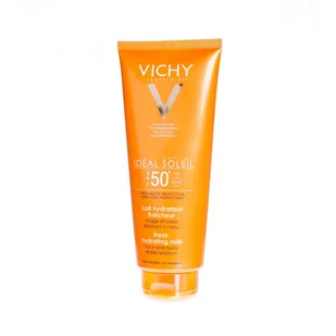 Vichy Capital Soleil Mleczko nawilżające SPF50+ 300ml Długi termin ważności! 7057102 - Balsamy i kremy do opalania - miniaturka - grafika 1