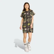 Sukienki - Sukienka adidas X FARM Commercial - Adidas - miniaturka - grafika 1