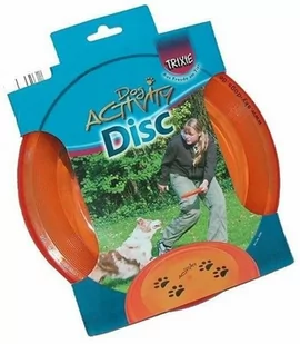 Trixie Dysk Dog Activity - O 23 cm - Zabawki dla psów - miniaturka - grafika 1